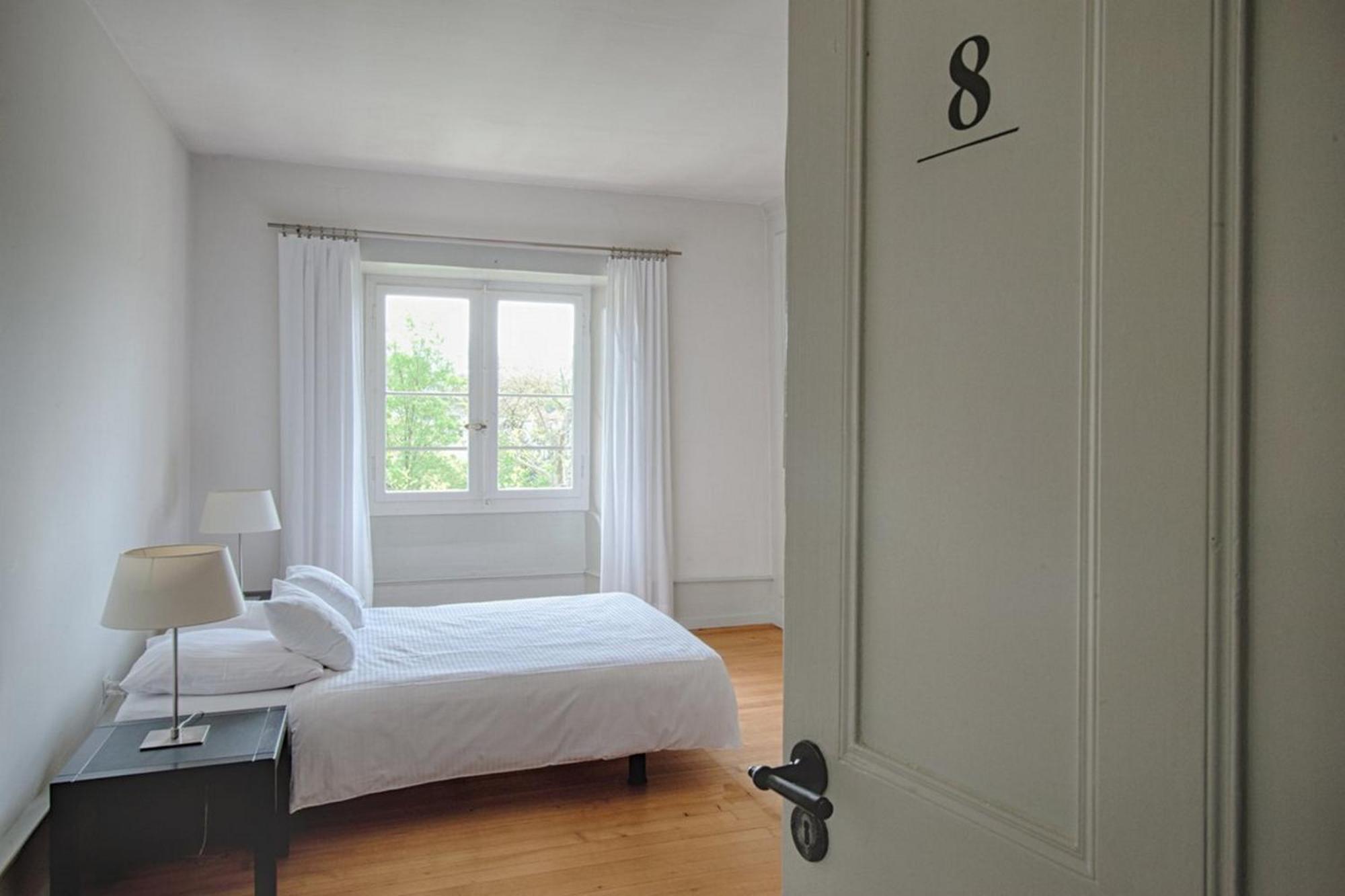 Schloss Ueberstorf - Tafeln, Tagen, Traeumen 部屋 写真