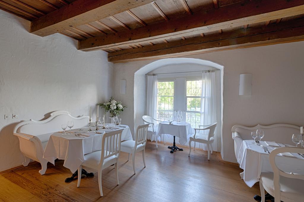Schloss Ueberstorf - Tafeln, Tagen, Traeumen エクステリア 写真