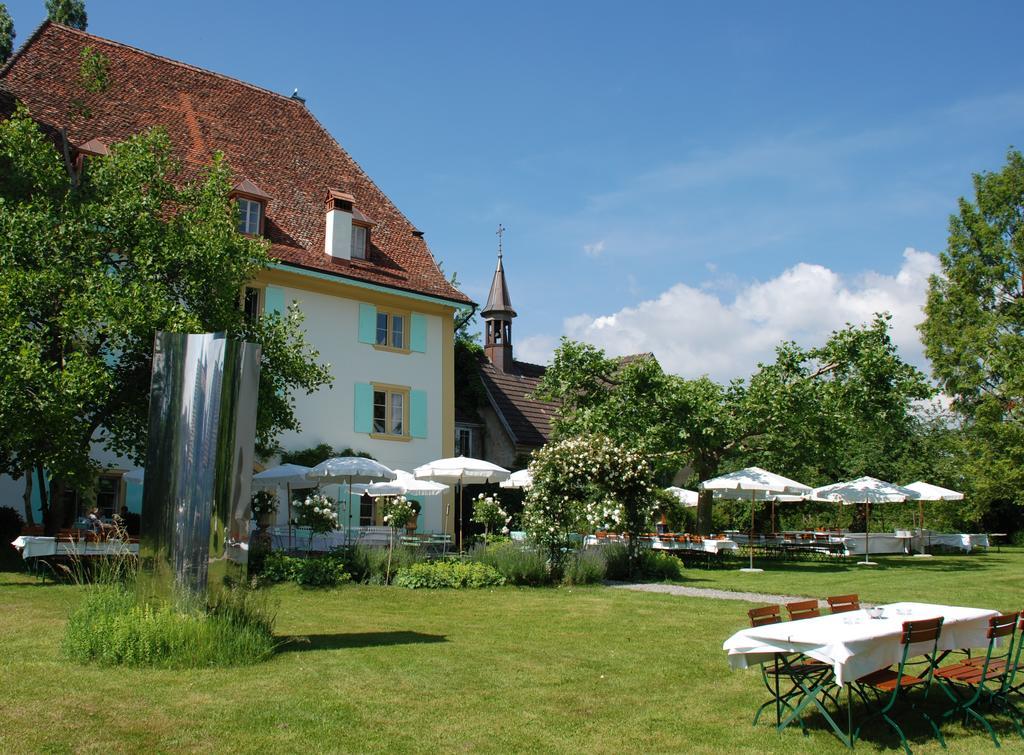 Schloss Ueberstorf - Tafeln, Tagen, Traeumen エクステリア 写真